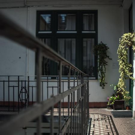 בודפשט Friendly Home In The Center מראה חיצוני תמונה