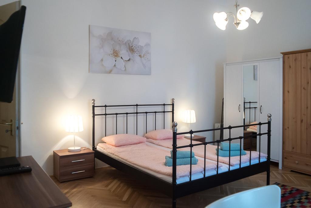 בודפשט Friendly Home In The Center מראה חיצוני תמונה