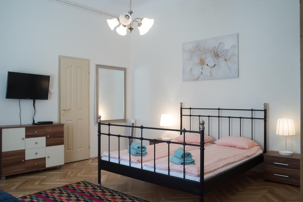 בודפשט Friendly Home In The Center מראה חיצוני תמונה