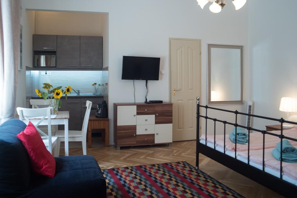 בודפשט Friendly Home In The Center מראה חיצוני תמונה