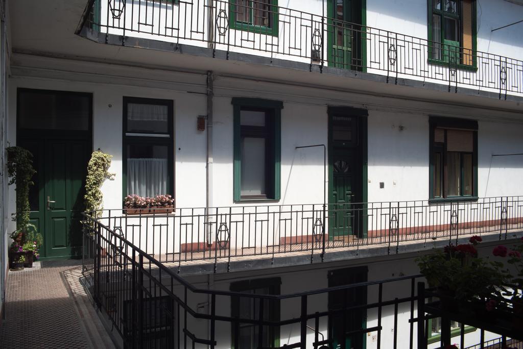 בודפשט Friendly Home In The Center מראה חיצוני תמונה