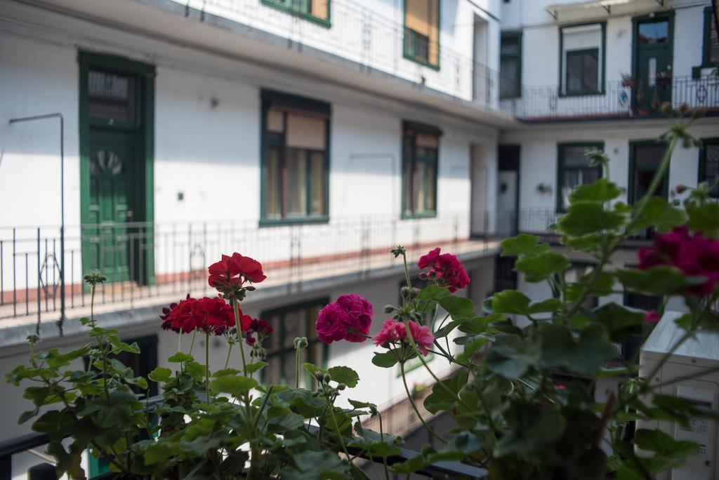 בודפשט Friendly Home In The Center מראה חיצוני תמונה