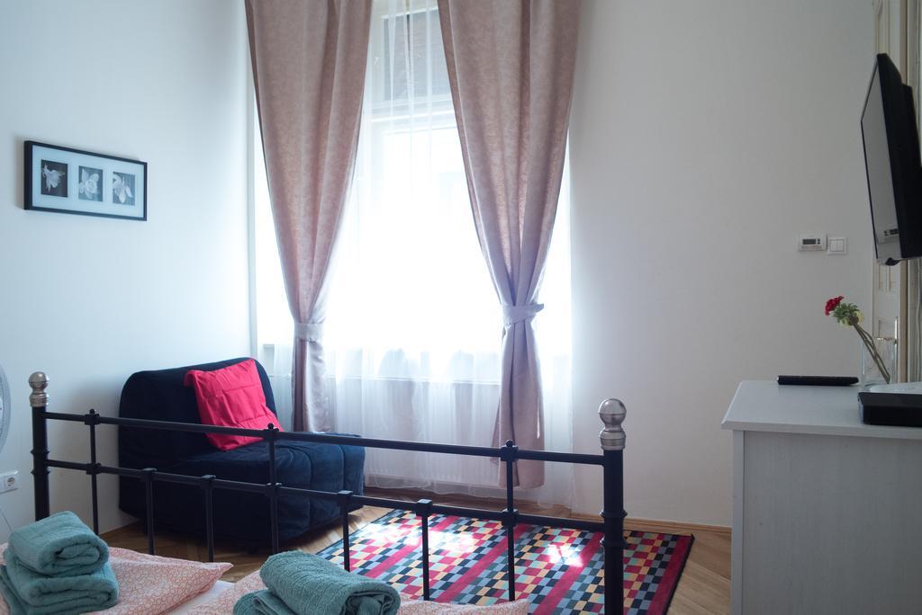 בודפשט Friendly Home In The Center מראה חיצוני תמונה