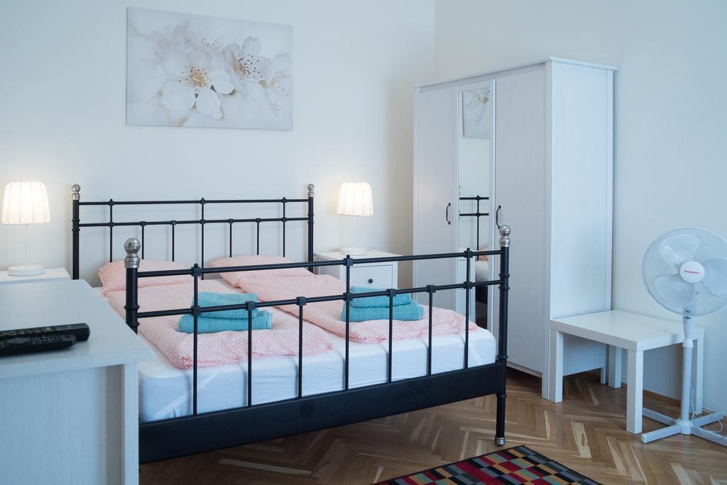 בודפשט Friendly Home In The Center מראה חיצוני תמונה
